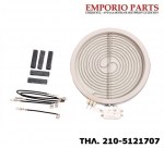 Κεραμική Εστία κουζίνας 23cm